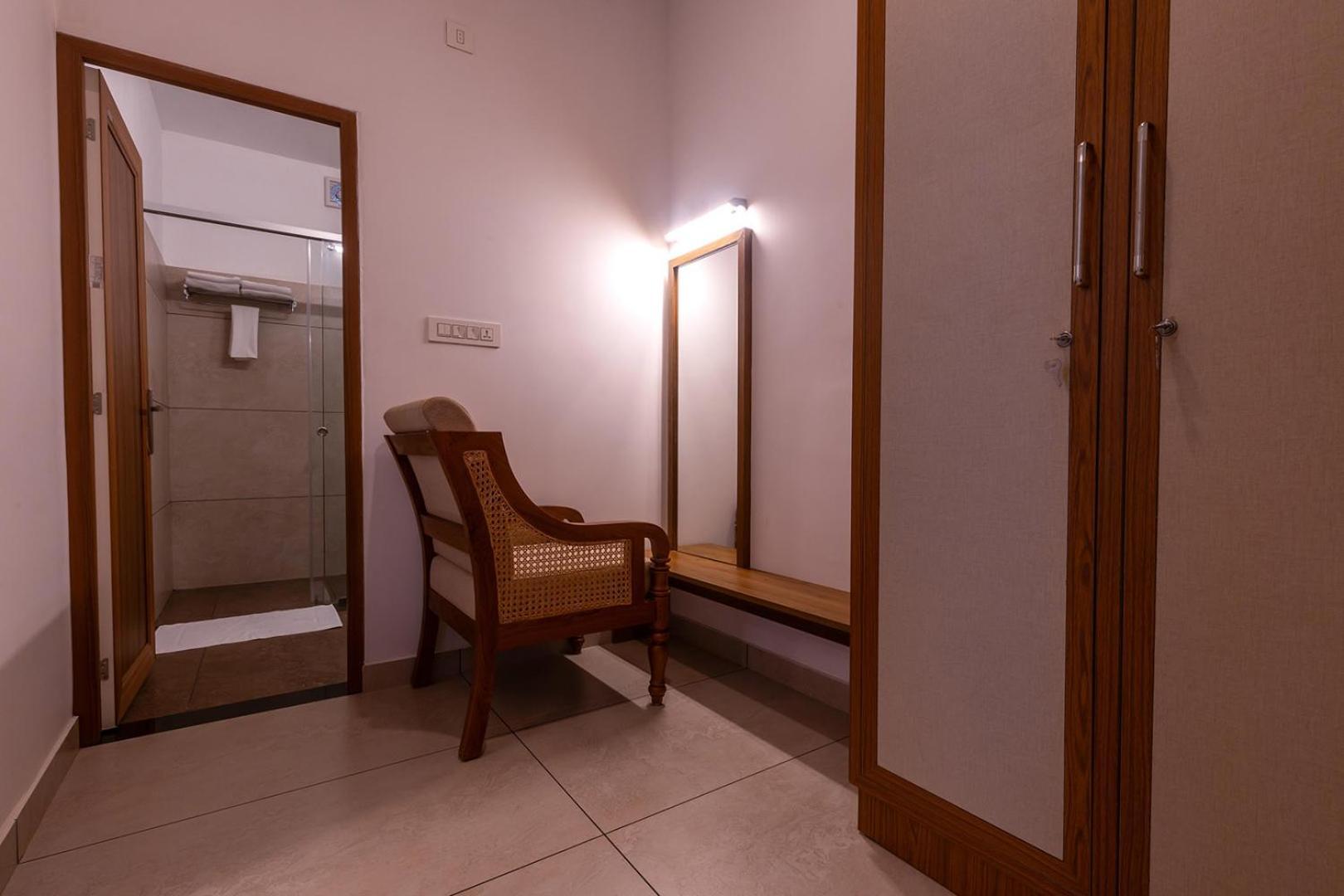 Sandalmist Resort And Spa Kāsaragod Eksteriør billede