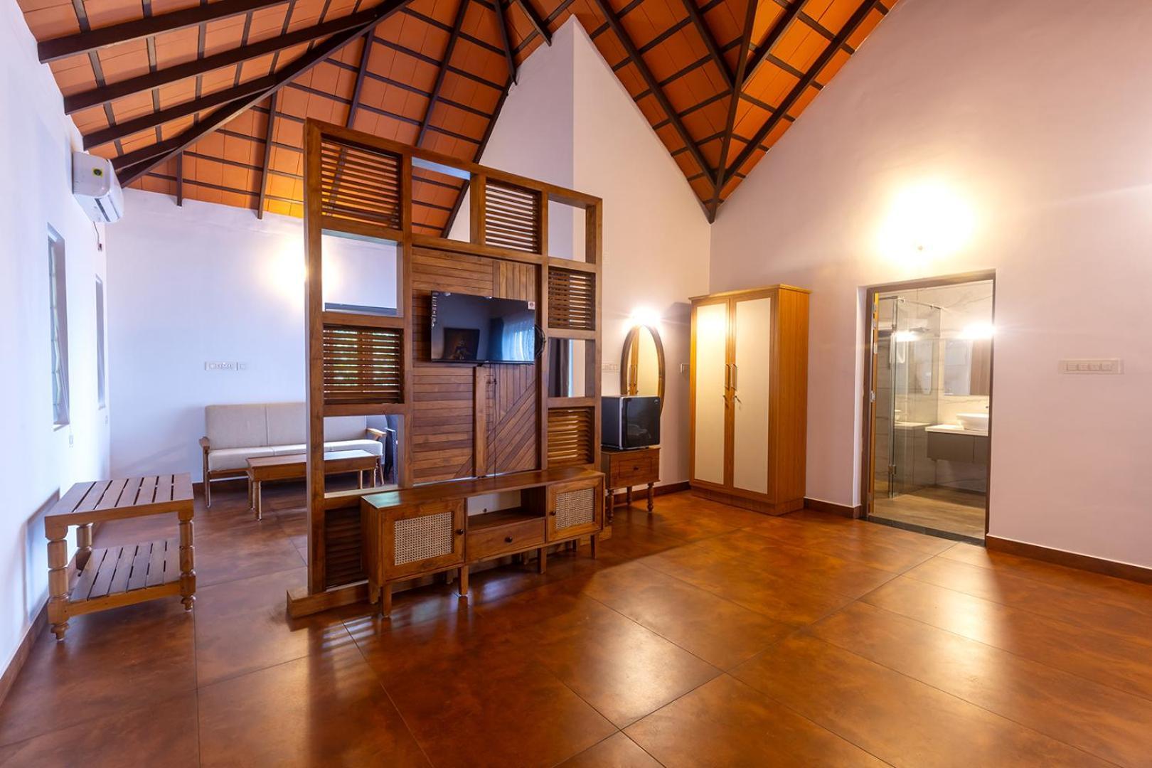 Sandalmist Resort And Spa Kāsaragod Eksteriør billede