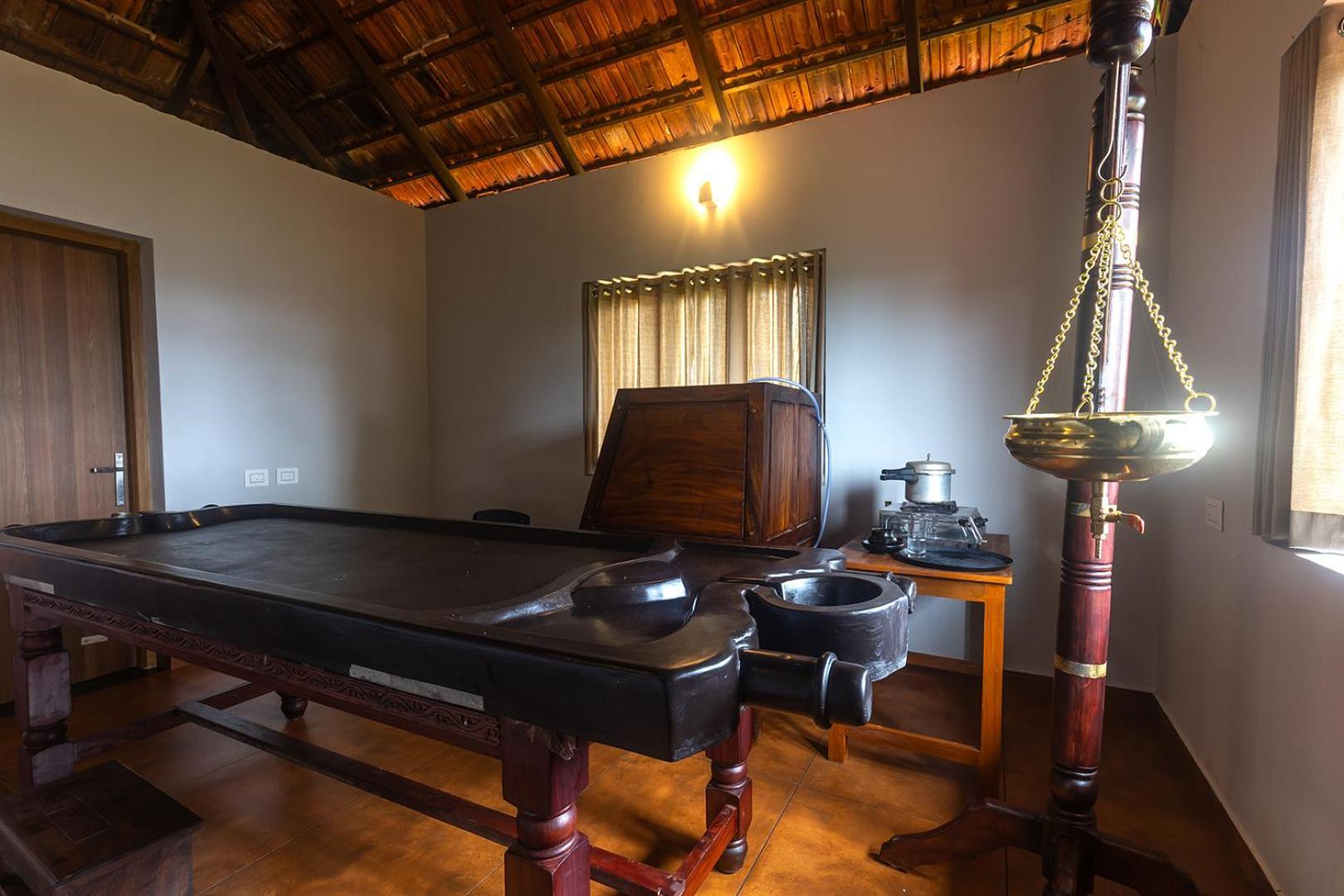 Sandalmist Resort And Spa Kāsaragod Eksteriør billede