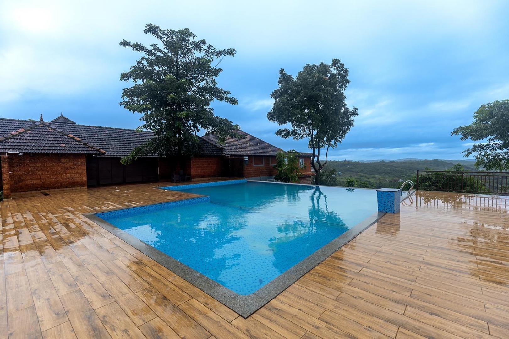 Sandalmist Resort And Spa Kāsaragod Eksteriør billede