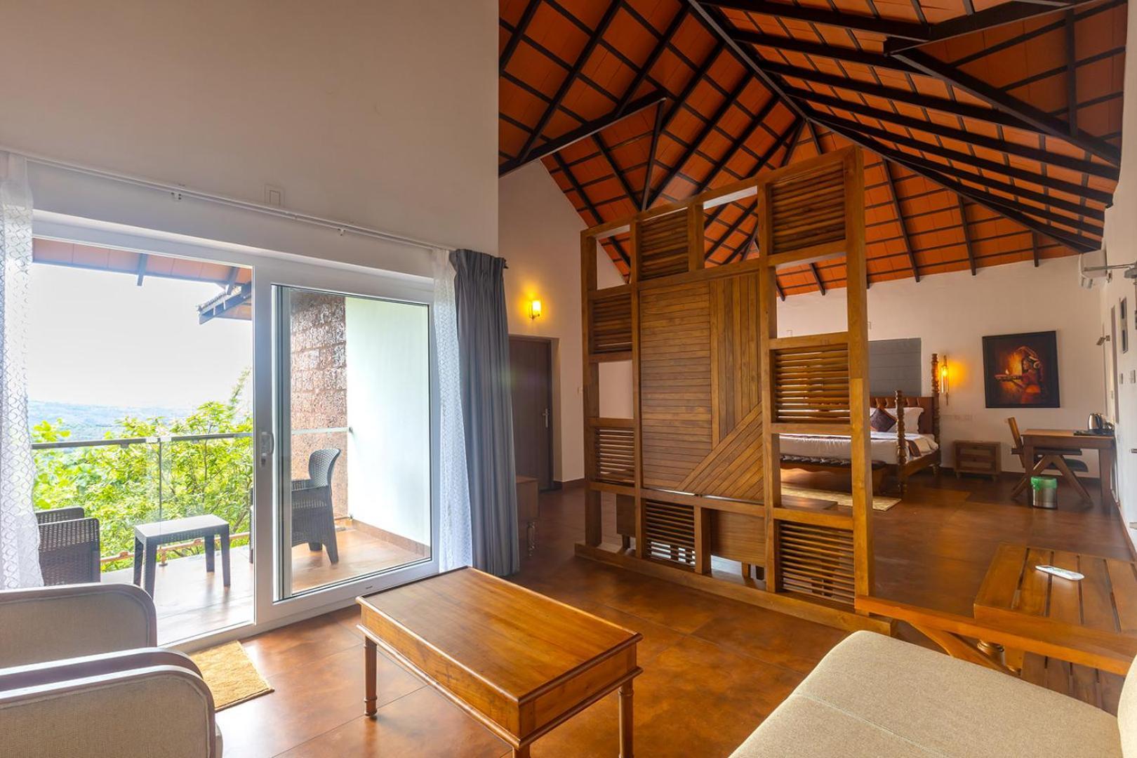 Sandalmist Resort And Spa Kāsaragod Eksteriør billede