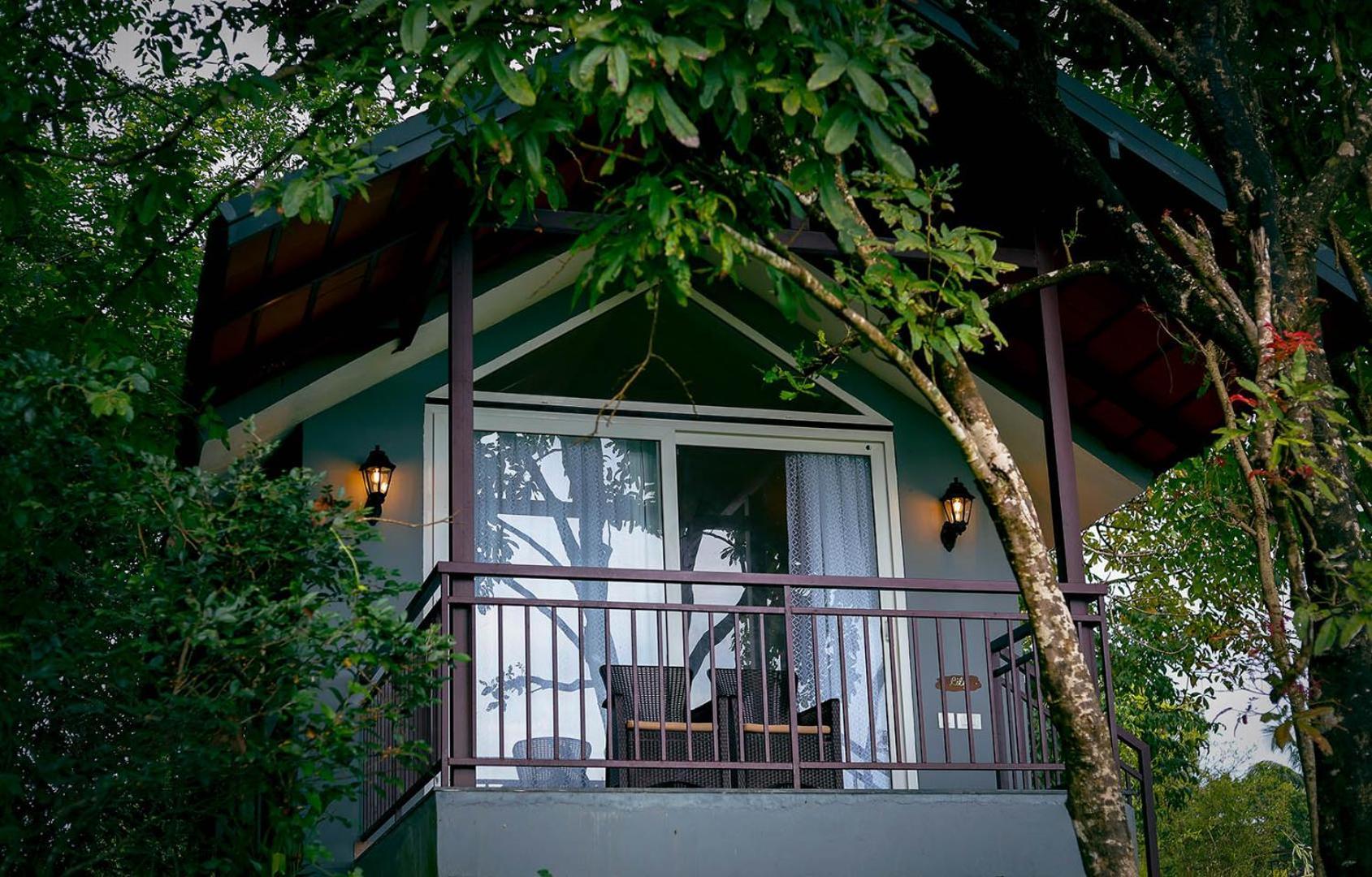 Sandalmist Resort And Spa Kāsaragod Eksteriør billede