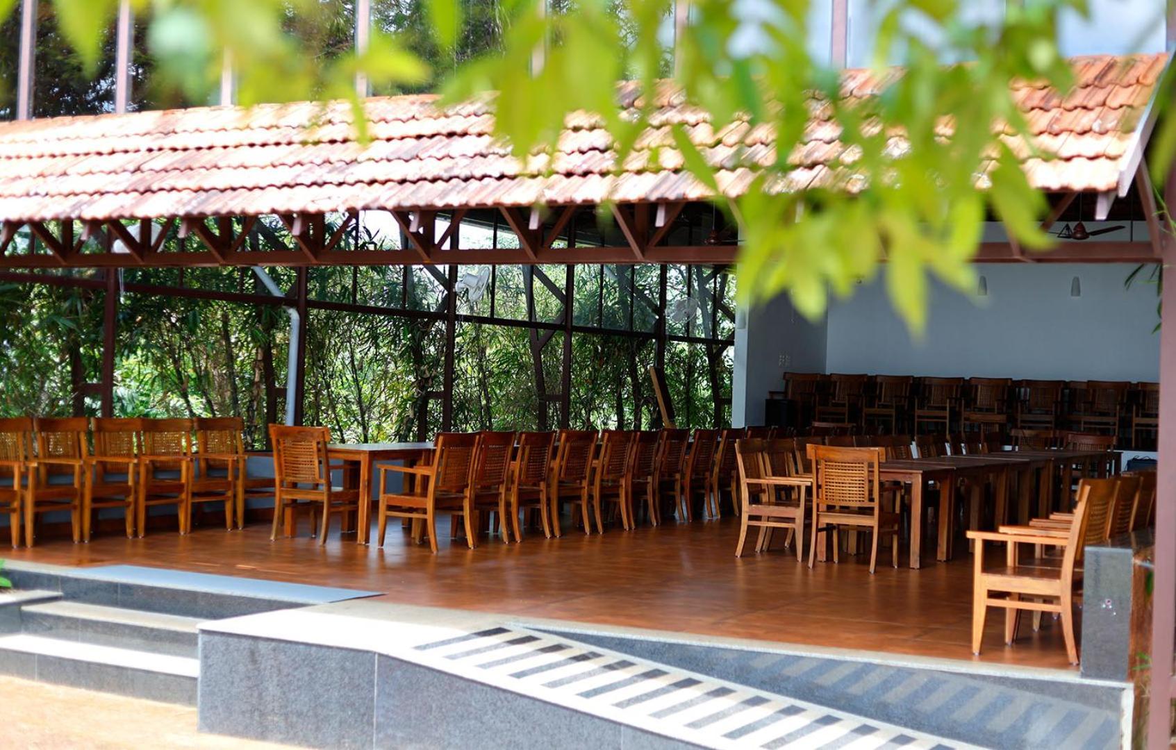Sandalmist Resort And Spa Kāsaragod Eksteriør billede