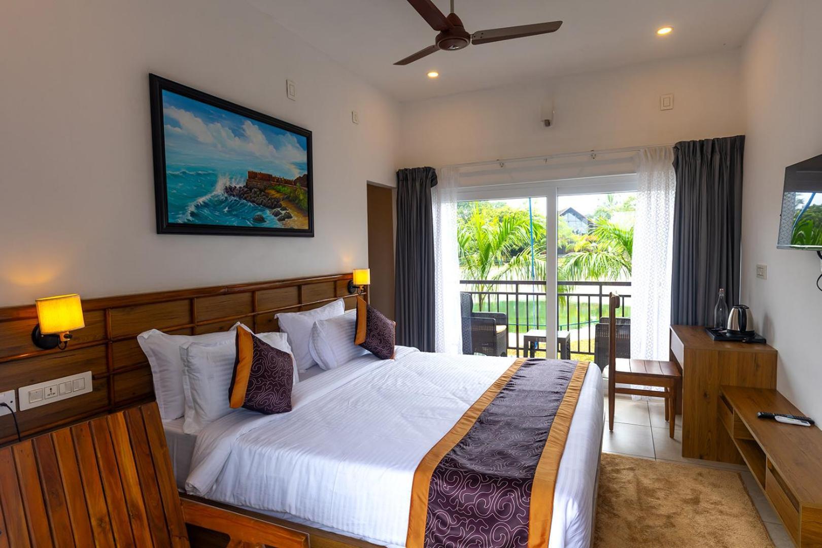 Sandalmist Resort And Spa Kāsaragod Eksteriør billede