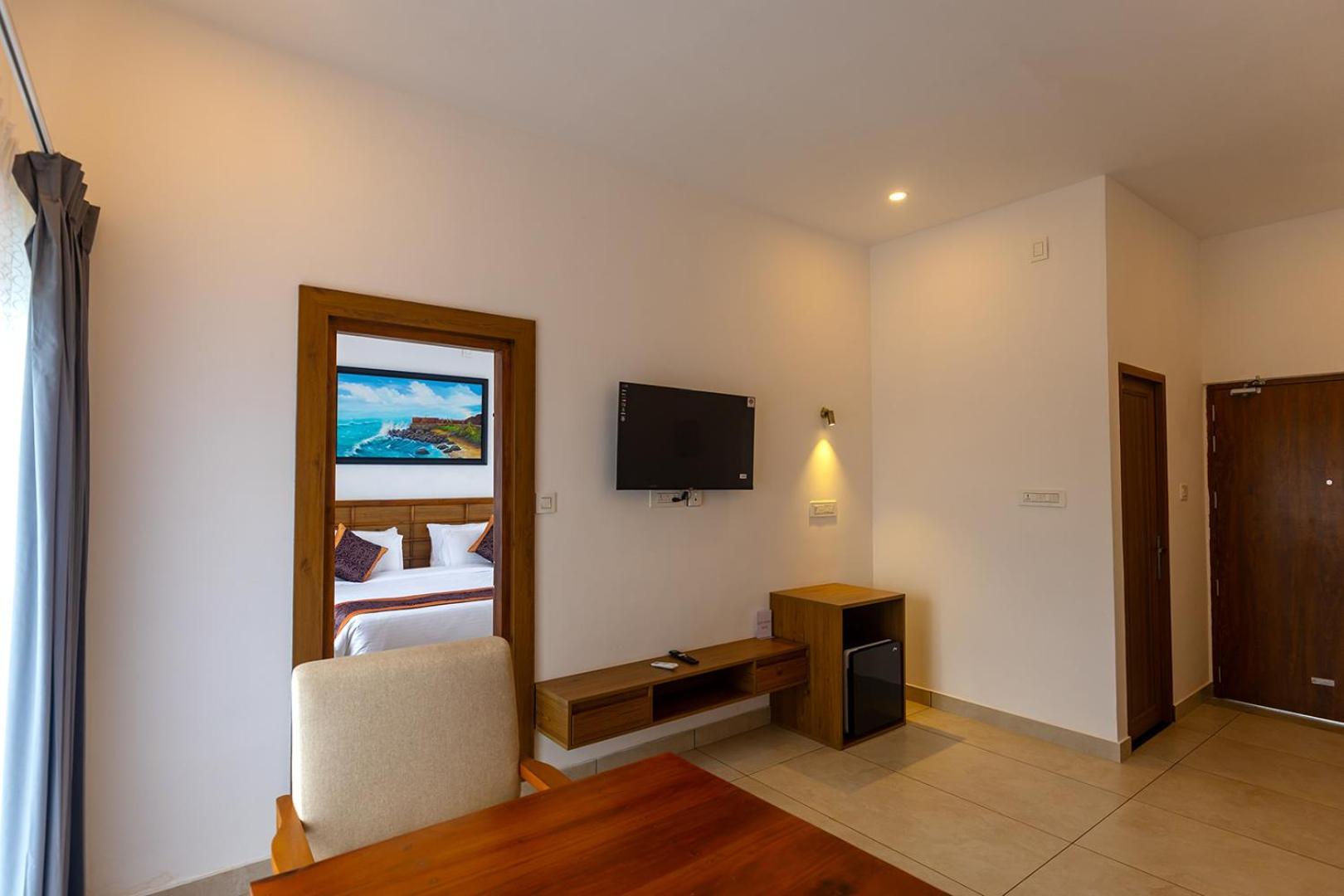 Sandalmist Resort And Spa Kāsaragod Eksteriør billede