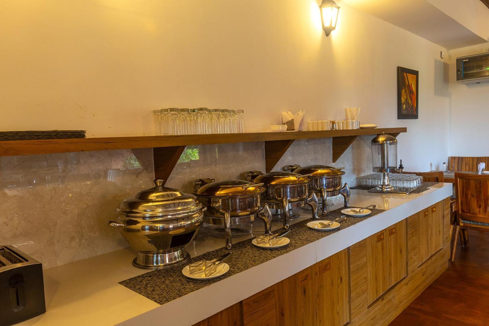 Sandalmist Resort And Spa Kāsaragod Eksteriør billede
