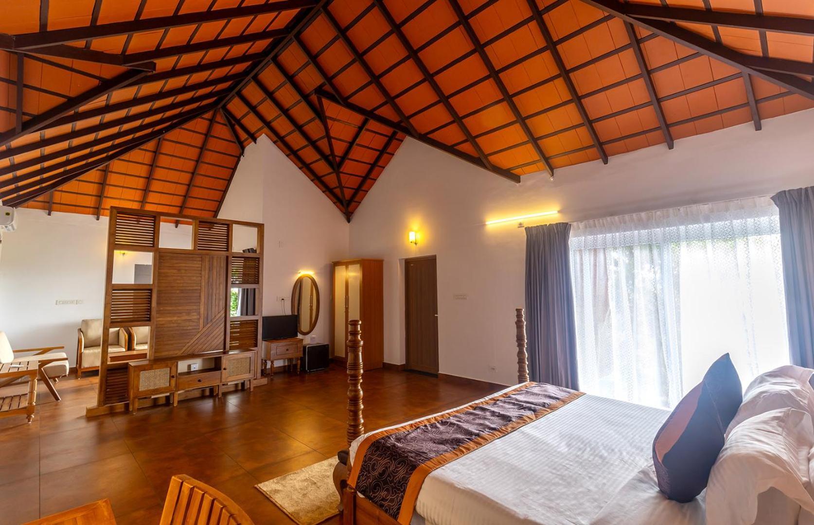 Sandalmist Resort And Spa Kāsaragod Eksteriør billede