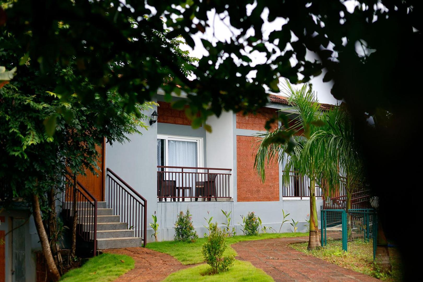 Sandalmist Resort And Spa Kāsaragod Eksteriør billede