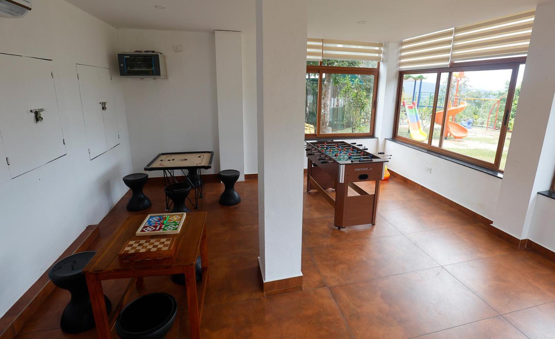 Sandalmist Resort And Spa Kāsaragod Eksteriør billede